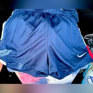 NWT Nike Soccer Shorts